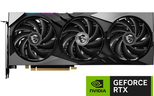 MSI GeForce RTX 4060 Ti Ventus 2X Black 8G OC Graphics Card -NVIDIA RTX 4060 Ti, 8GB GDDR6 Memory, 18Gbps, PCIe 4.0, DLSS3 - Radiant Selections