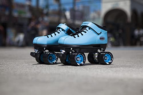 Riedell Skates - Dart - Quad Roller Speed Skates