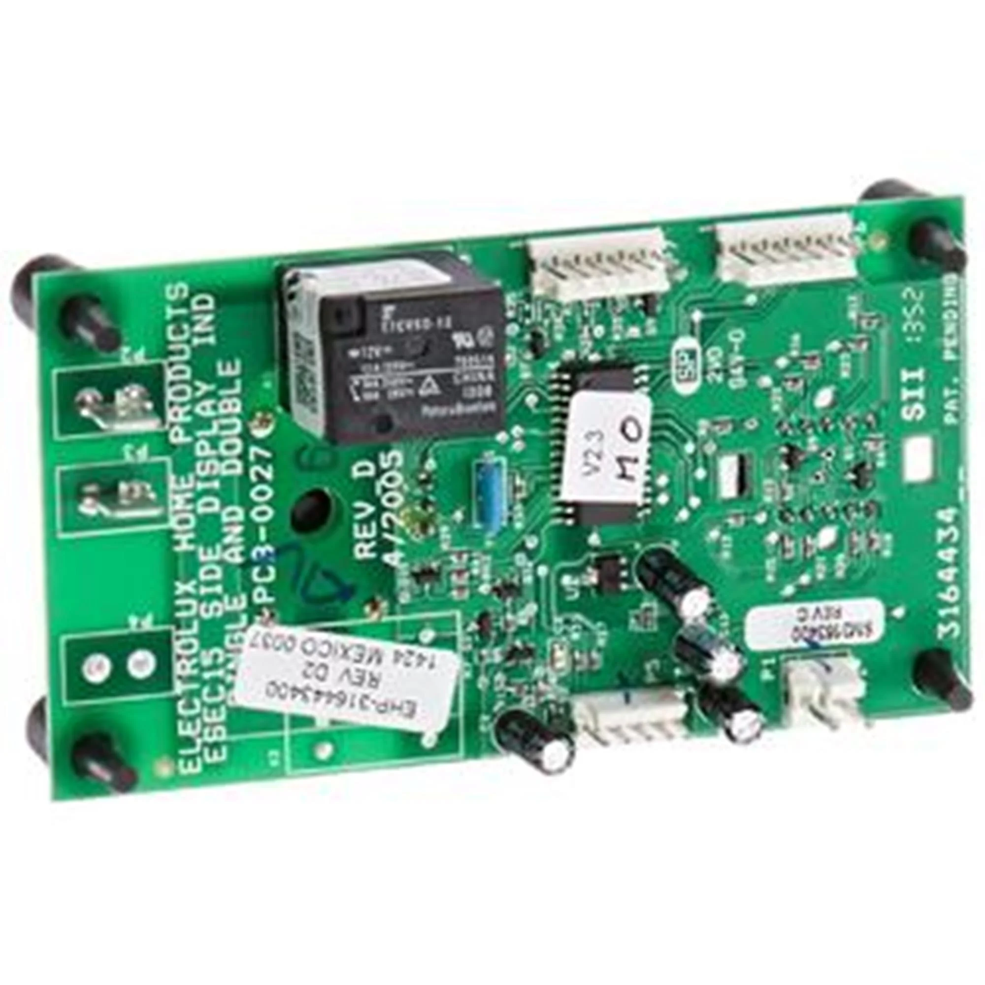 316443400 For Frigidaire Cooktop Surface Element Board