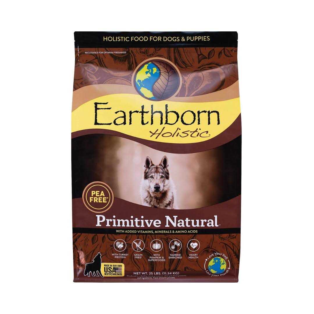 Earthborn Holistic Grain Free Dry Dog Food Meadow Feast - Pet Supplies online store