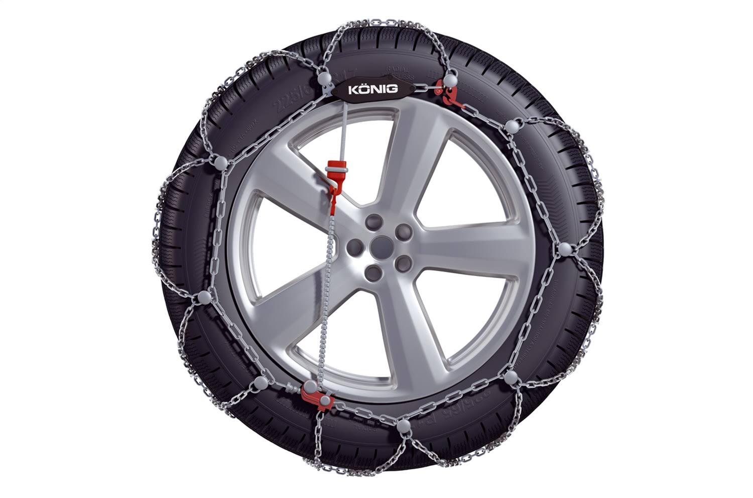 Konig Distribution 2004705245 Konig XG-12 Pro; Size 245
