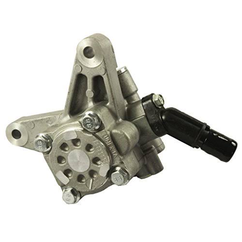 Kmotorwholesale New Power Steering Pump for 2003-2007 Honda Accord 3 0 V6 56110rcaa01 21-5349