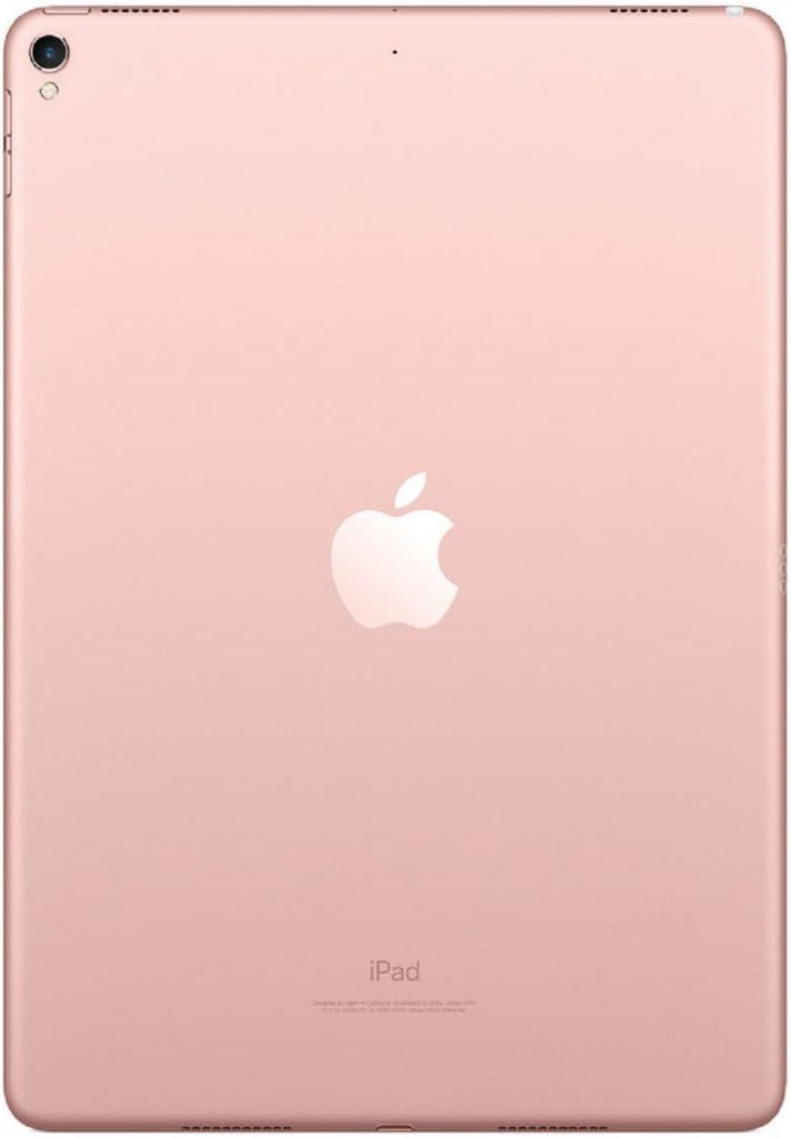 Apple iPad Pro 10.5in (2017) 64GB, Wi-Fi - Rose Gold (Renewed)
