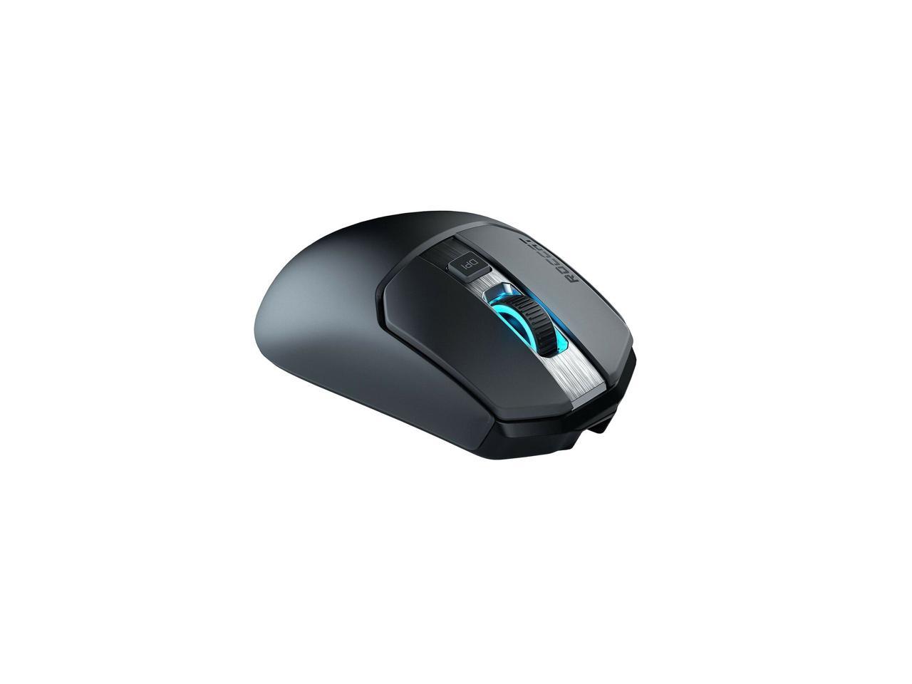 Kain 200 Aimo RGB Gaming Mouse - Black