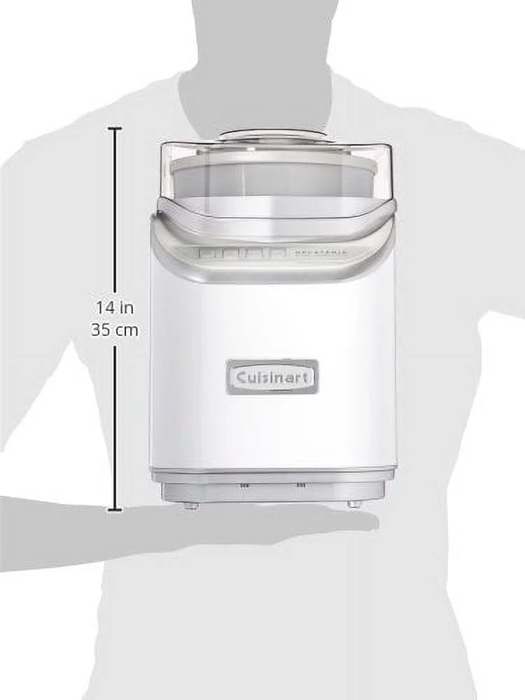 Cuisinart Gelateria Ice Cream Maker
