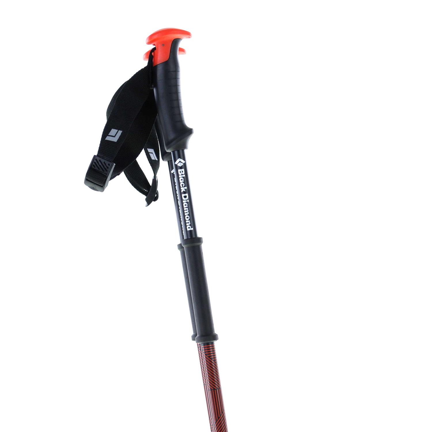 Black Diamond Traverse Ski Poles - Sports Supplies Online Store