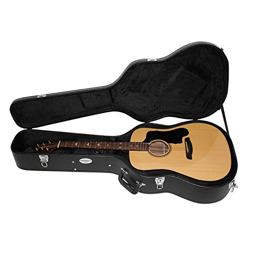 ChromaCast CC-AHC Acoustic Guitar Hard Case