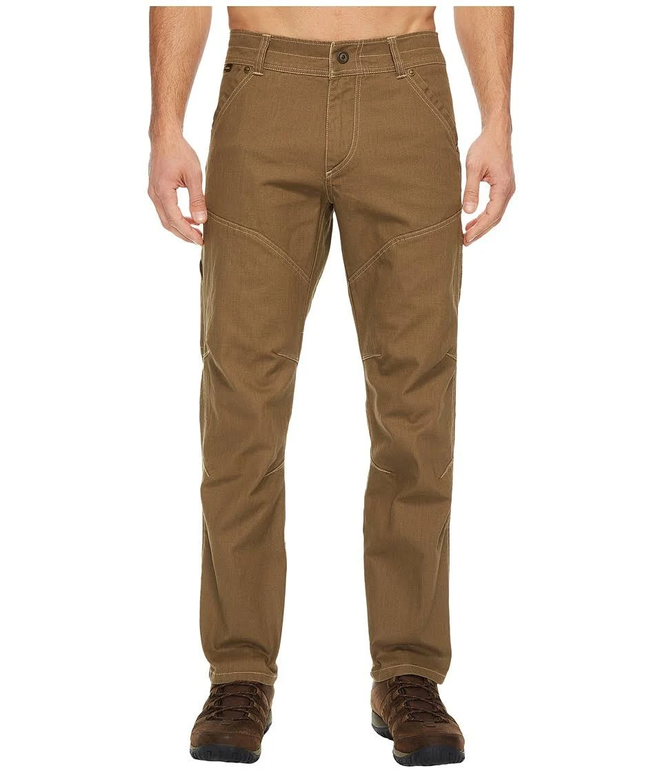 Kuhl Lawless Pant - Men&s Dark Khaki, 36x34