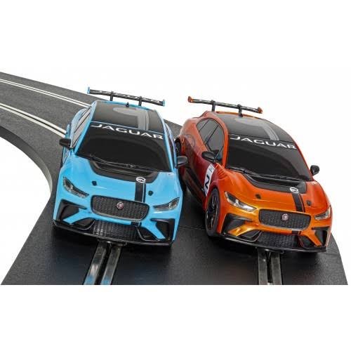 Scalextric Jaguar I-Pace Challenge 1/32 Slot Car Set