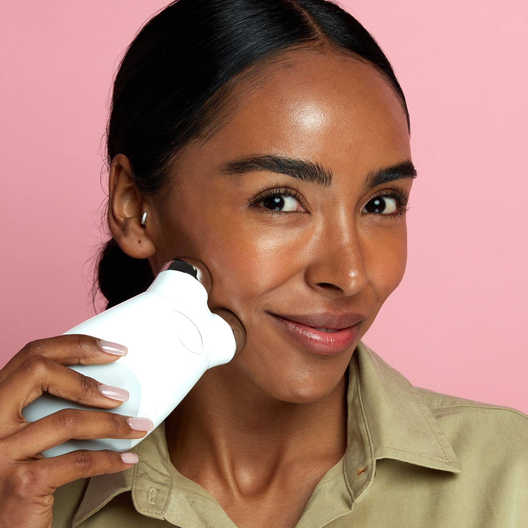 Nuface Trinity Pro Complete Facial Toning Kit