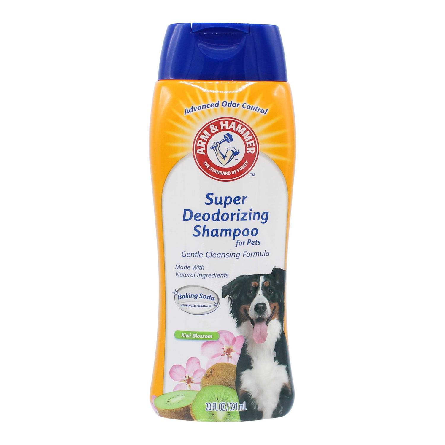 Arm & Hammer Shampoo For Pets Super Deodorizing - Pet Supplies online store
