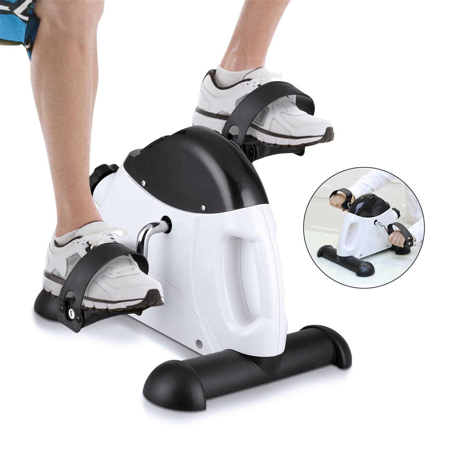 Under Desk Bike Pedal Exerciser,Evoland Indoor Cycling Exerciser Bike - Sports Supplies Online Store