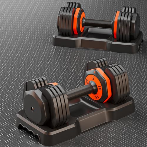 Adjustable Dumbbell Free Dumbbell