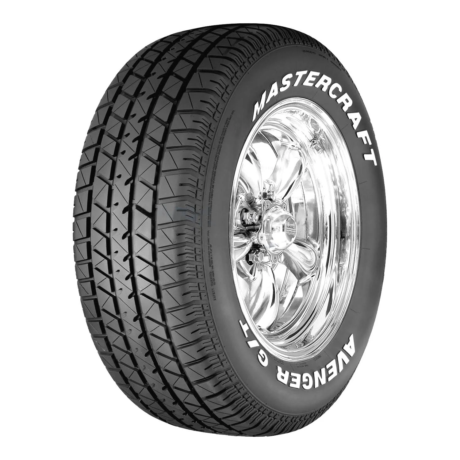Mastercraft - Avenger G/T - P215/70R14 96T