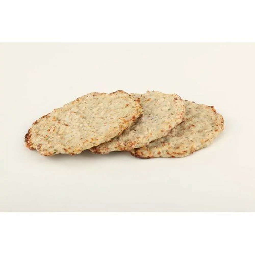 Jones Dairy Farm Fully Cooked Chicken and Apple Sausage Patties, 1.8 Ounce -- 88 per case