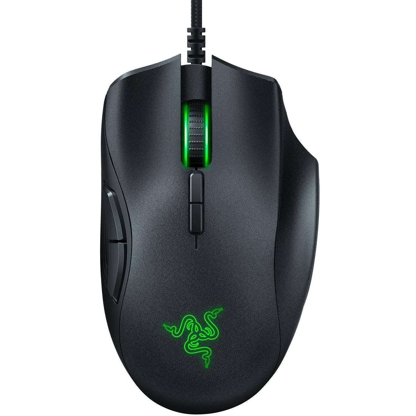 Razer Naga Trinity Optical Gaming Mouse