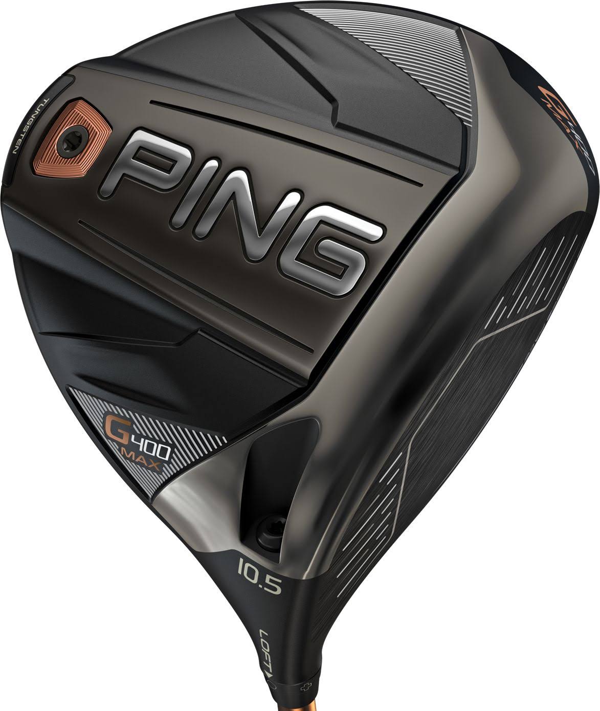 Ping G400 Max Tour Driver, Grey