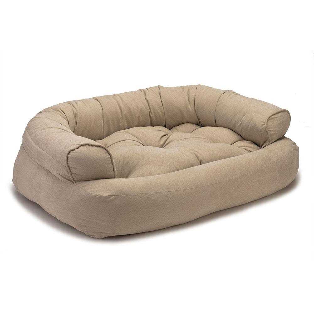 Snoozer Overstuffed Luxury Pet Sofa - Pet Supplies online store