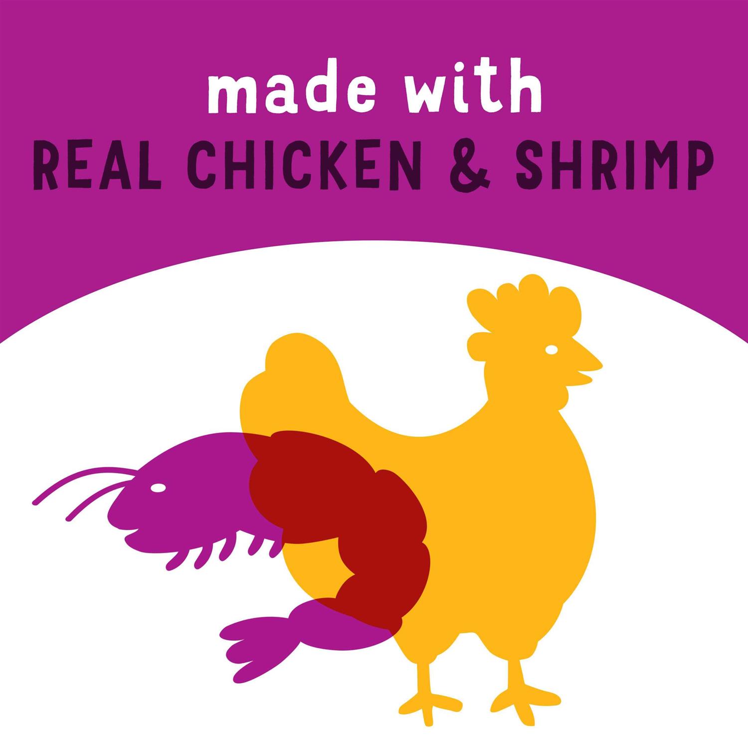 Friskies Lil' Soups Chicken Broth Cat Food - Pet Supplies online store