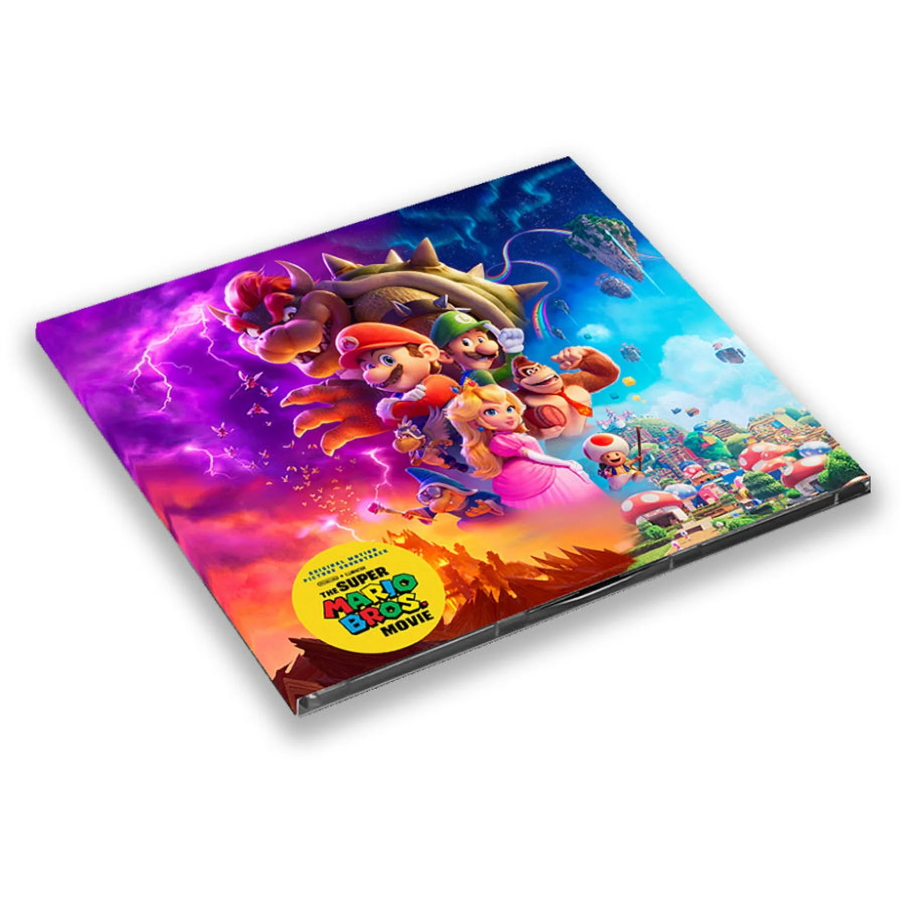 The Super Mario Bros. Movie CD Original Soundtrack [Audio CD]