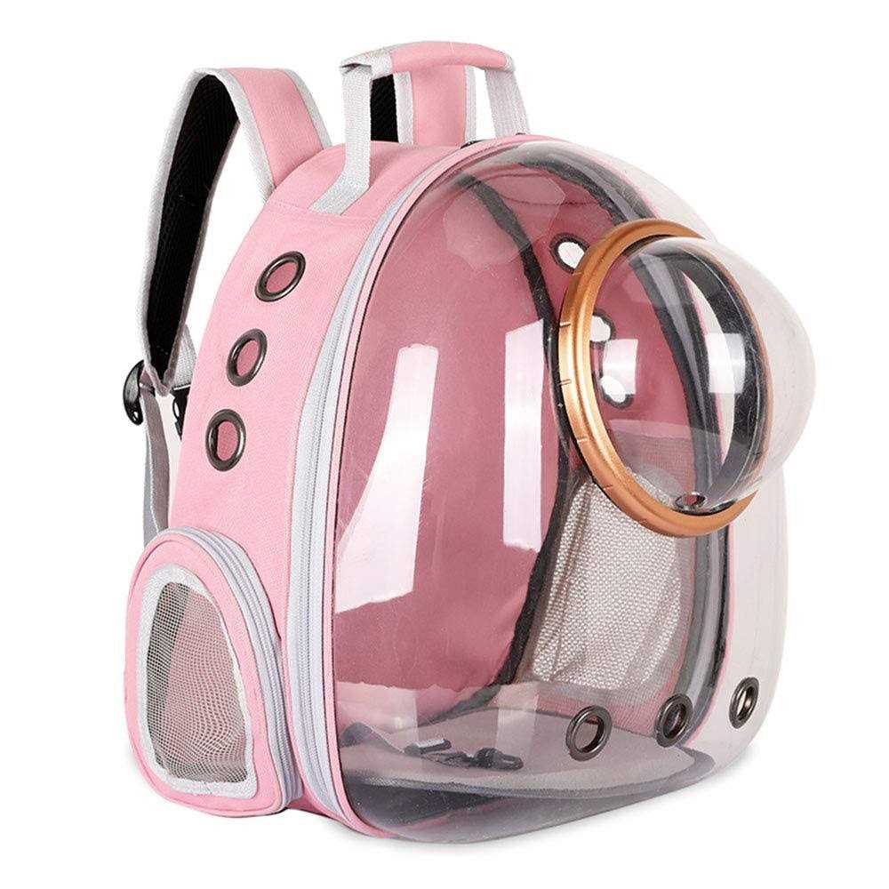 Sipobuy Pet Space Capsule Backpack Small Medium Cat Puppy Dog Carrier - Pet Supplies online store
