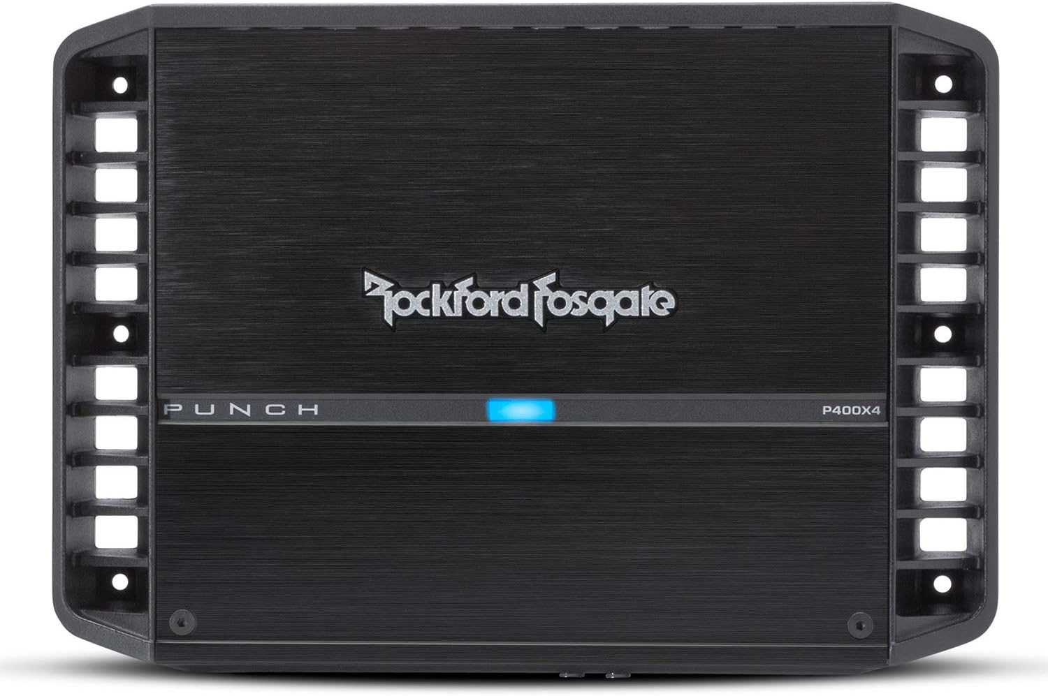 Rockford Fosgate P600X4 Punch 600 Watt 4 Channel Amplifier