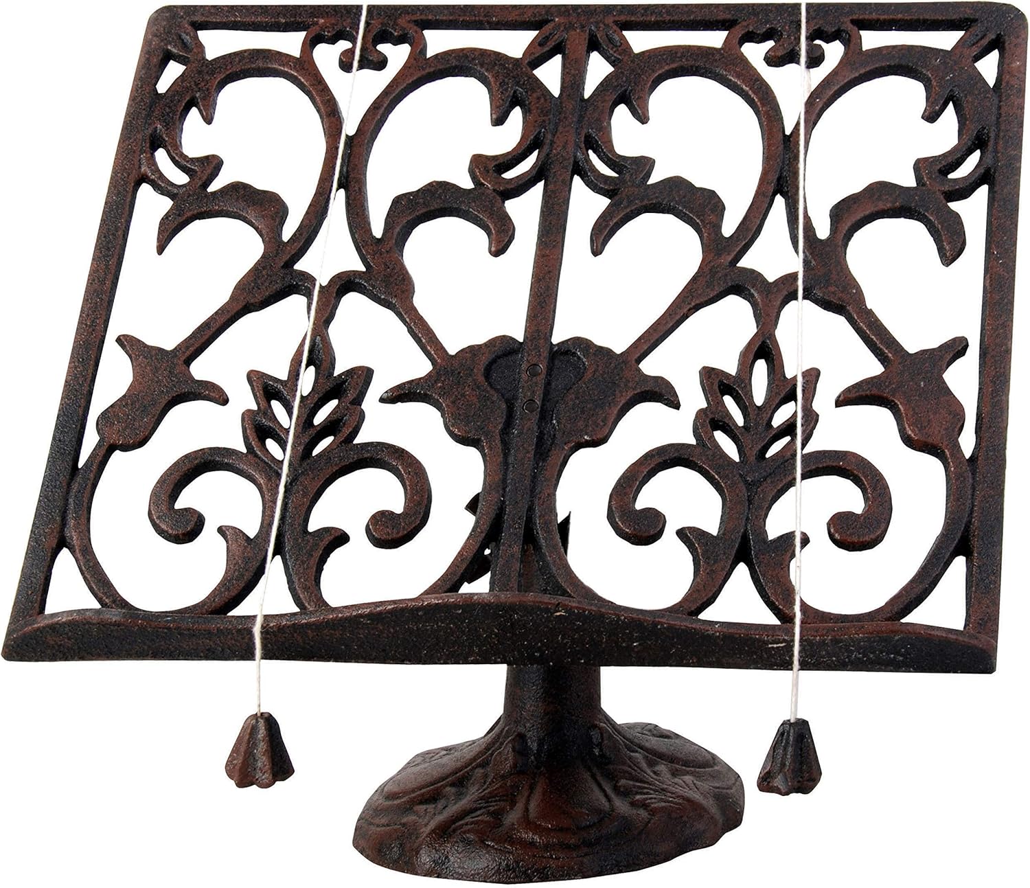 Esschert Design Cast Iron Cookbook Stand