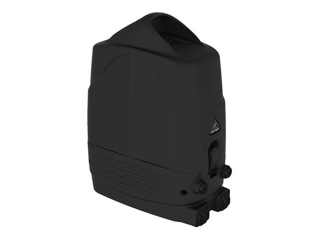 Behringer EUROPORT PPA500BT 2-way PA Speaker System - Wireless