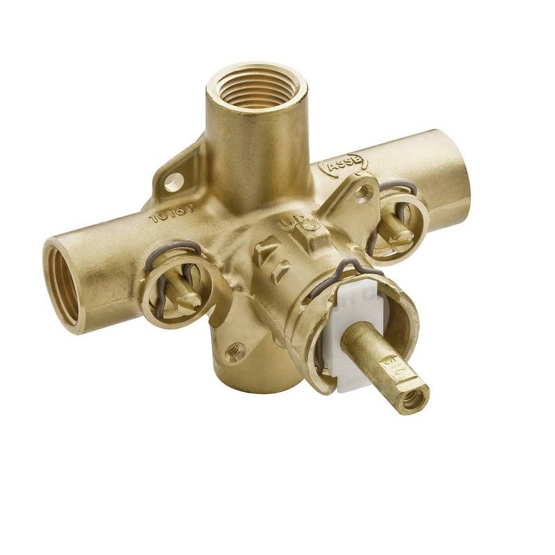 Moen FP62390 M-Pact Pressure Balancing Rough-In Valve with Stops