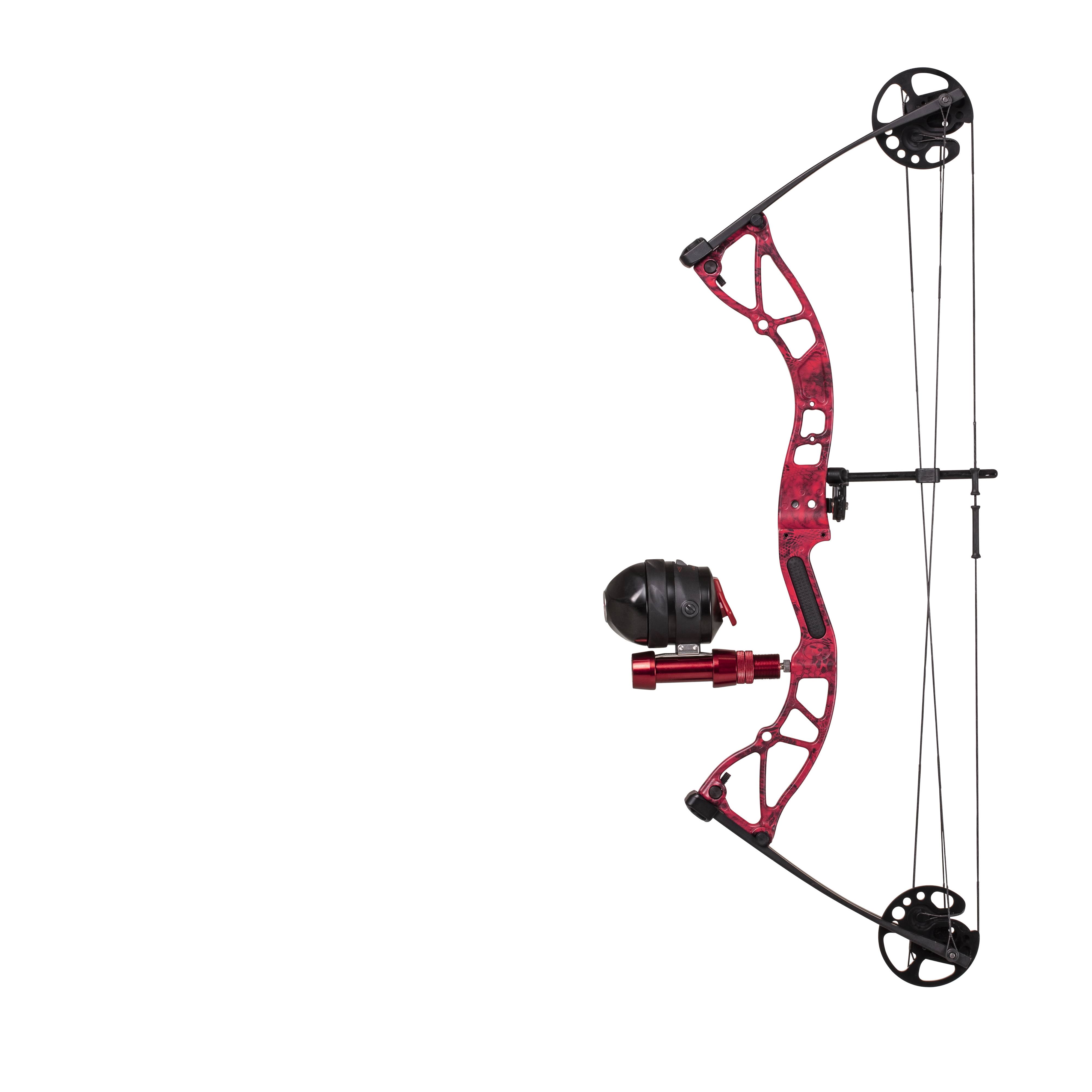 Cajun Shore Runner RTF Bowfishing Package 15-45 lbs. RH