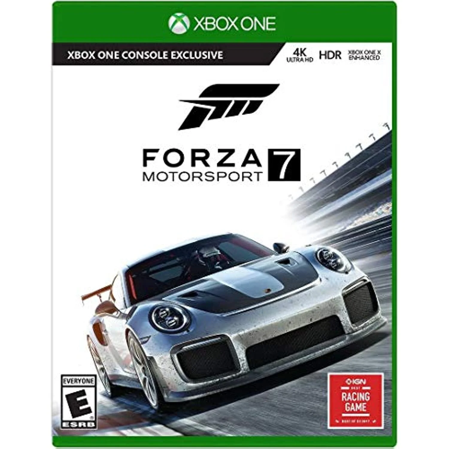 Forza Motorsport 7 Xbox One Game