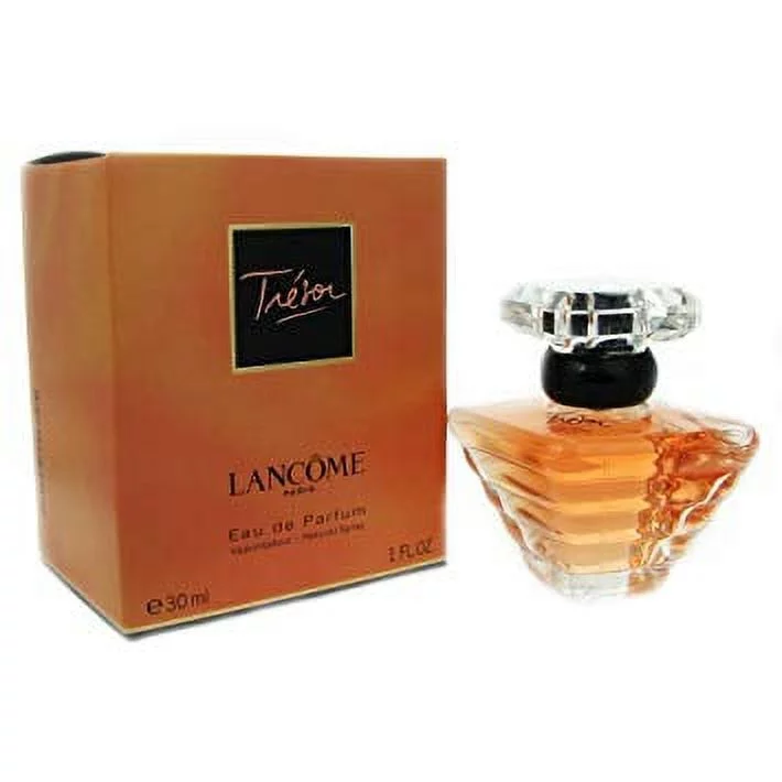 Tresor Eau De Parfum Spray By Lancome 1 Oz (Pack 2)