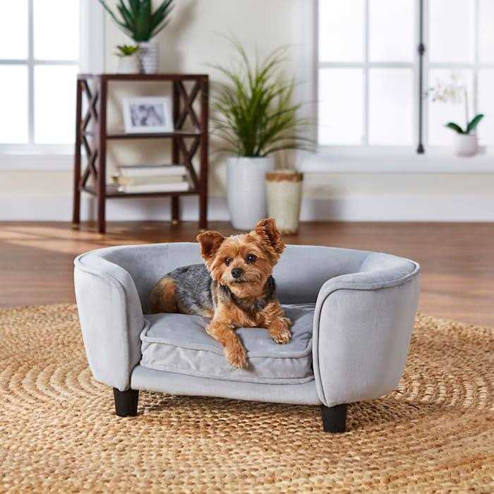 Enchanted Home Pet Coco Pet Sofa - Pet Supplies online store
