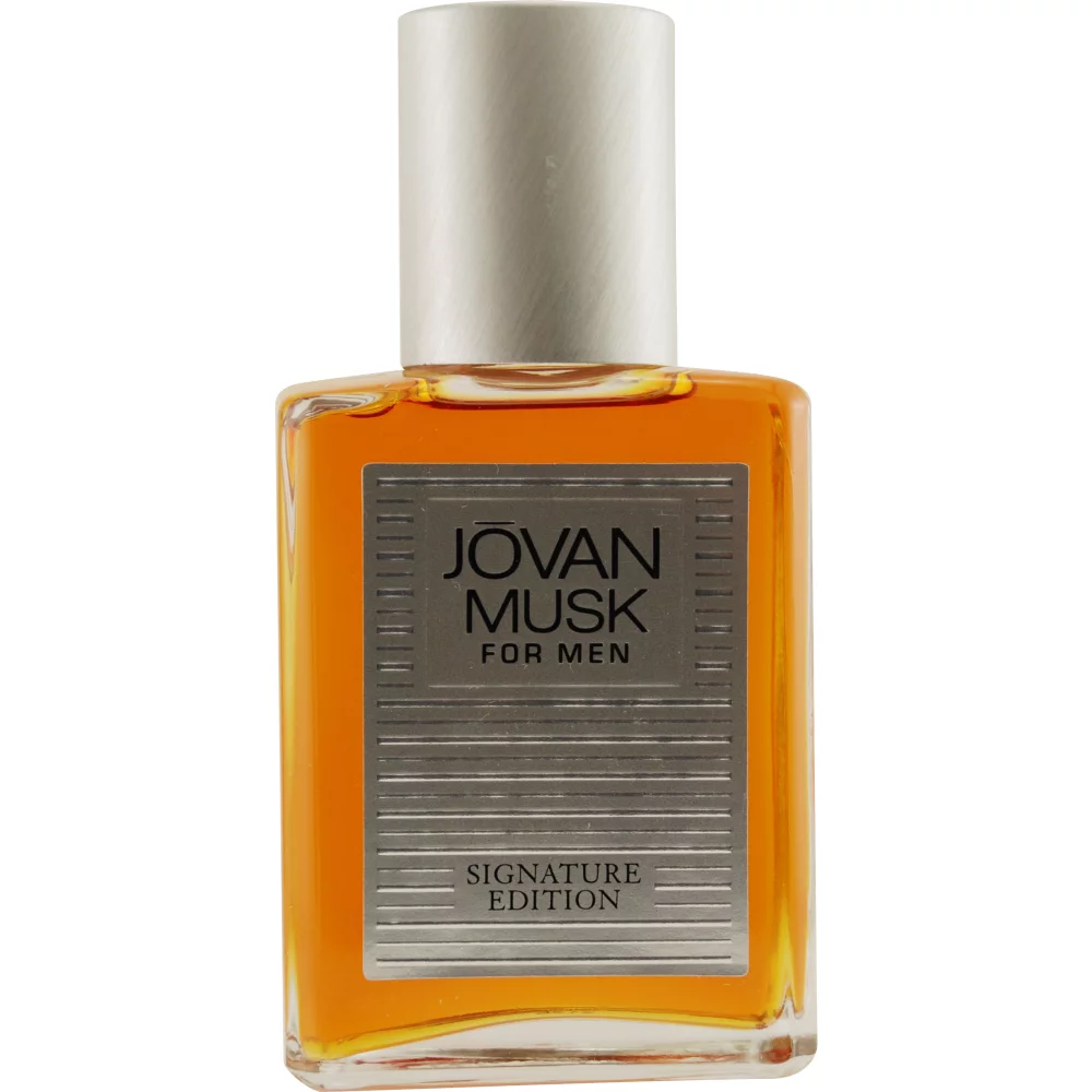 Jovan Musk by Jovan After Shave/Cologne 8 oz for Men