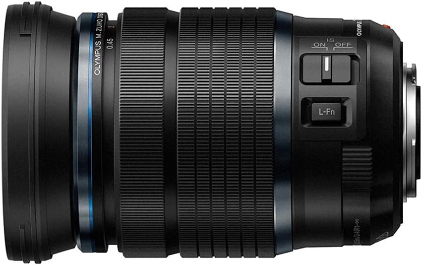 Olympus M.Zuiko Digital ED 12-100mm F4.0 Pro Lens, for Micro Four Thirds Cameras