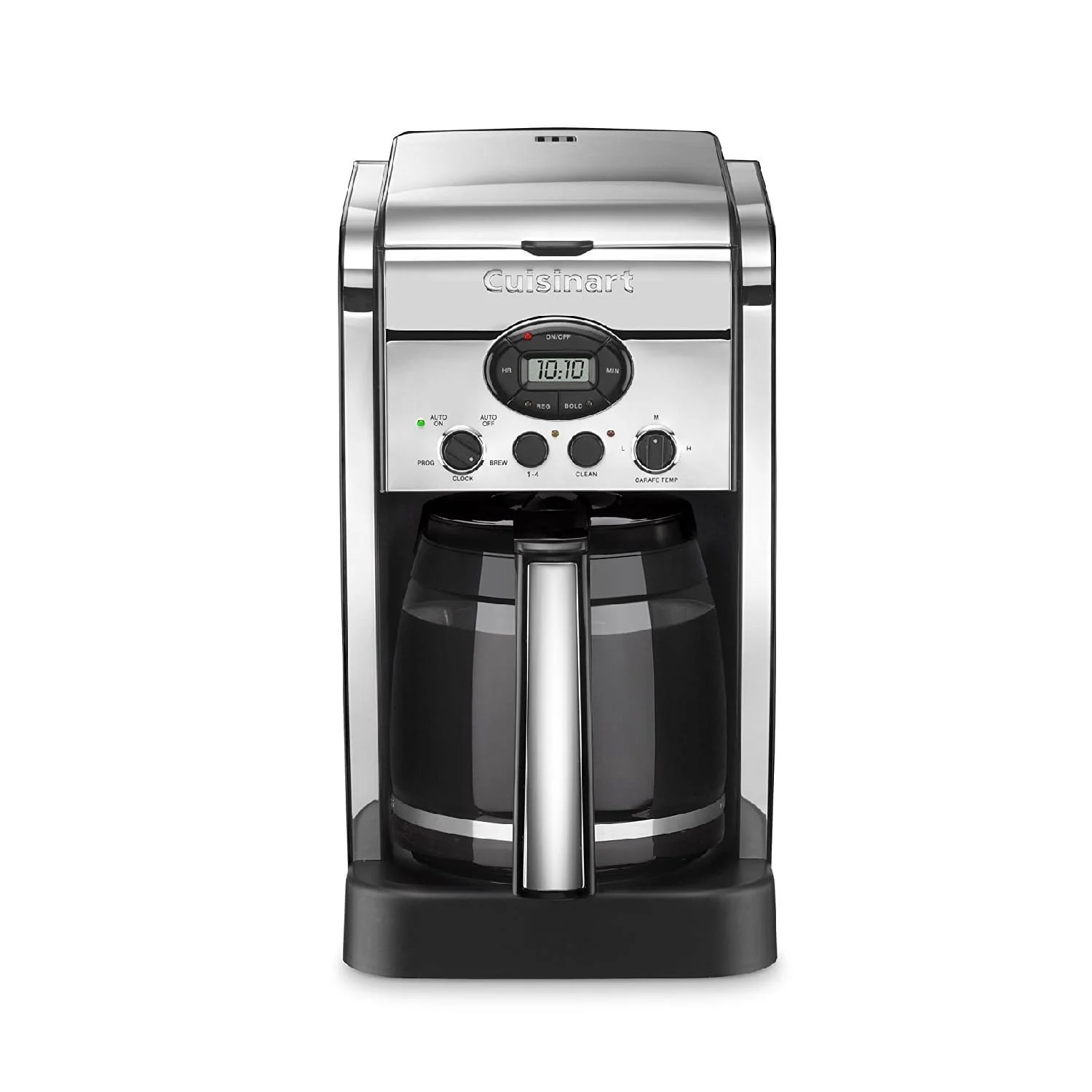Cuisinart DCC-2600CHFR 14 Cup Brew Central Coffee Maker (Certified Used)