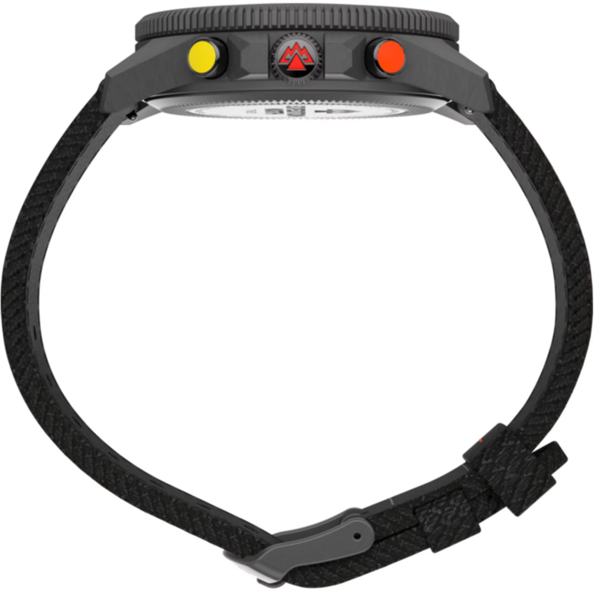 Timex TW2V03900 Men's Expedition North Quartz Black Strap Watch