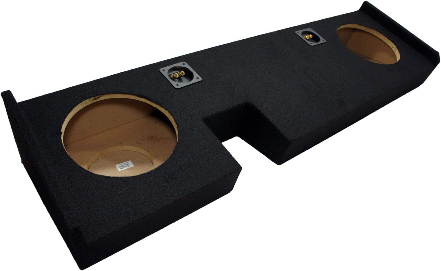 2009-2014 Ford F150 Extended Super Cab Truck Dual 10