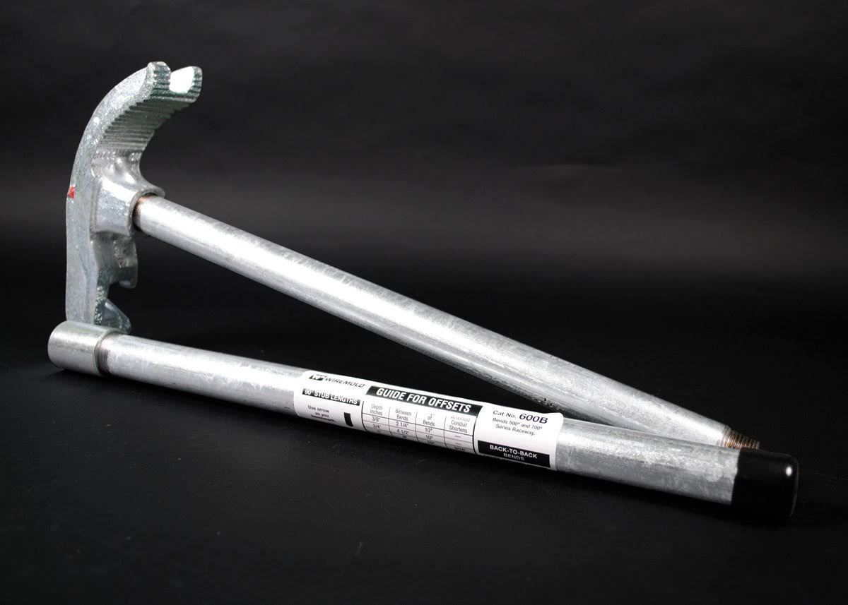 Wiremold 600B Raceway Bender