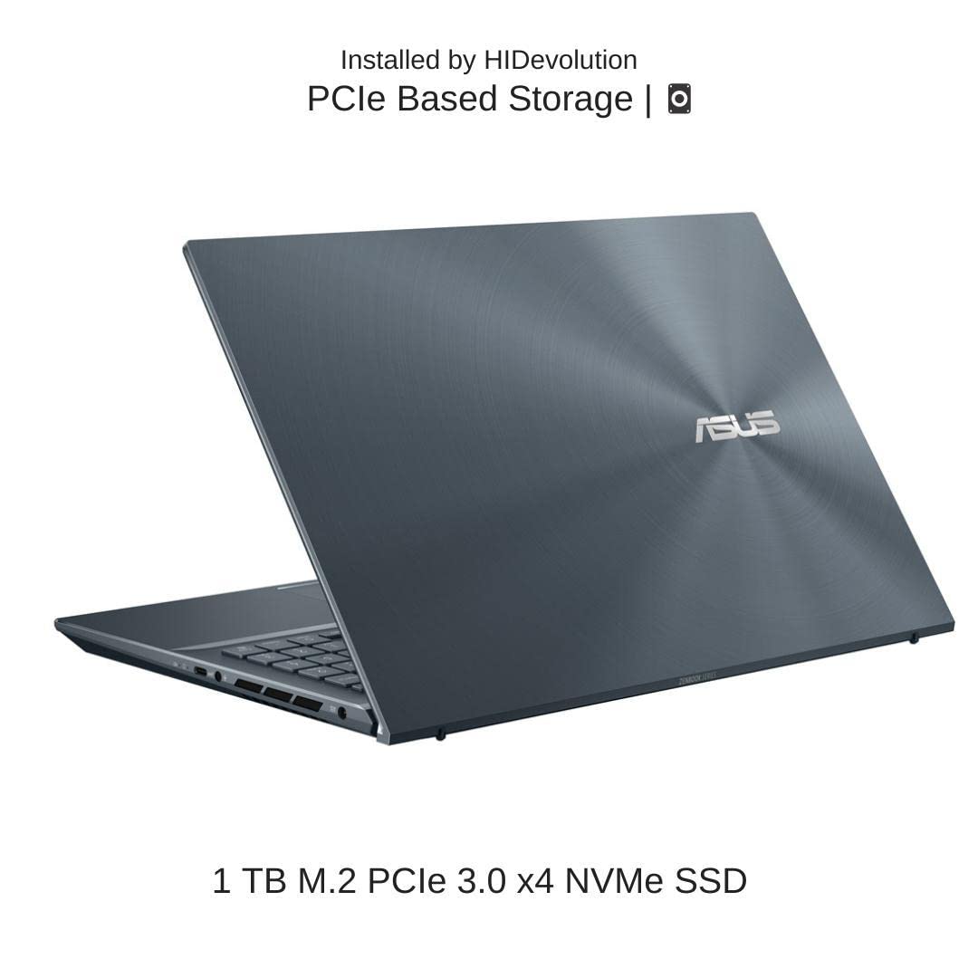 HIDevolution ASUS ZenBook Pro UM535QE 15.6