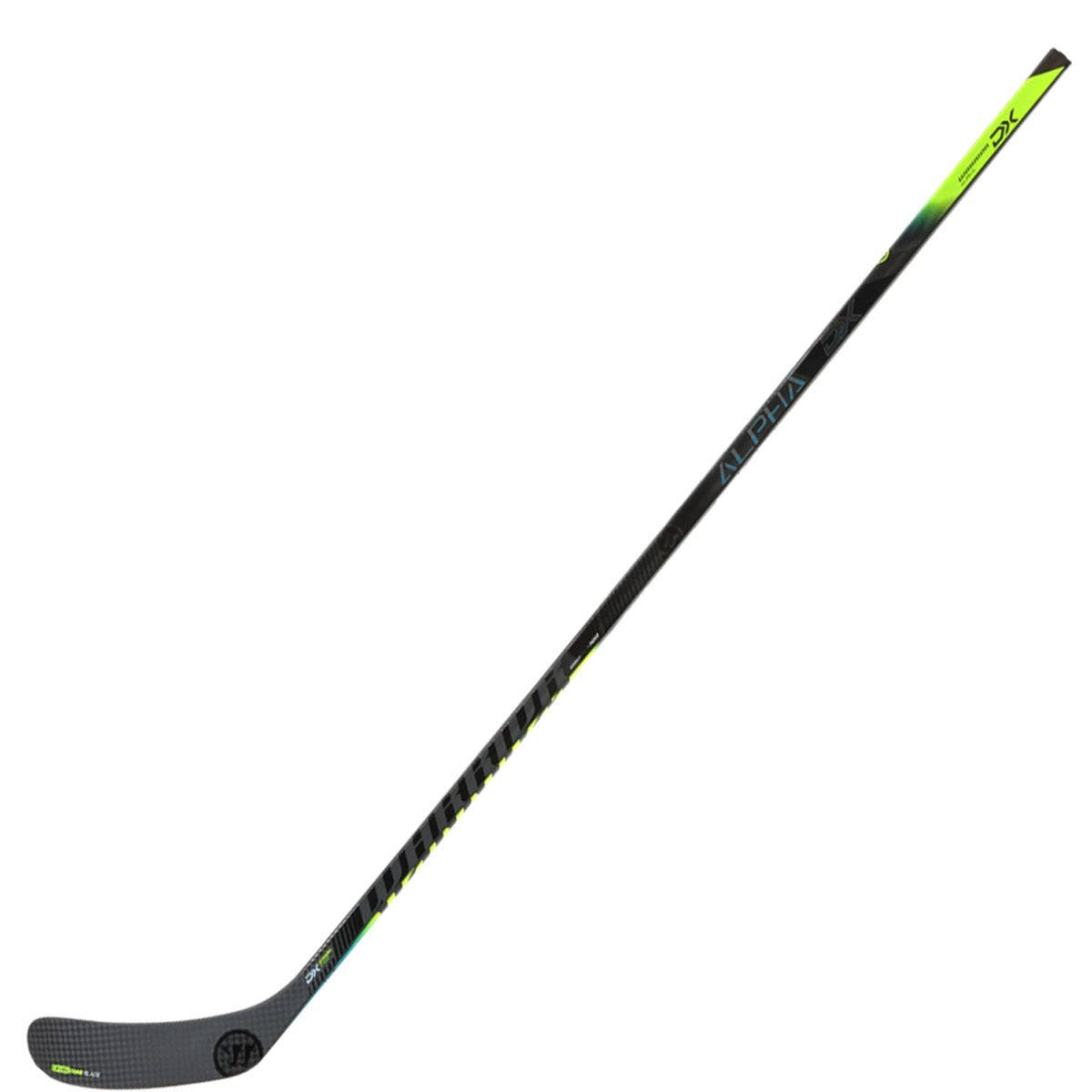 Warrior Alpha DX Grip Hockey Stick - Intermediate - Right