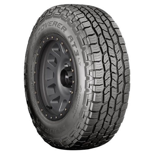 Cooper Discoverer AT3 LT LT265/70R17 E/10PLY WL (2 Tires)