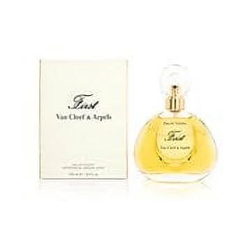 First By Van Cleef & Arpels For Women. Eau De Toilette Spray 3.3 Ounces
