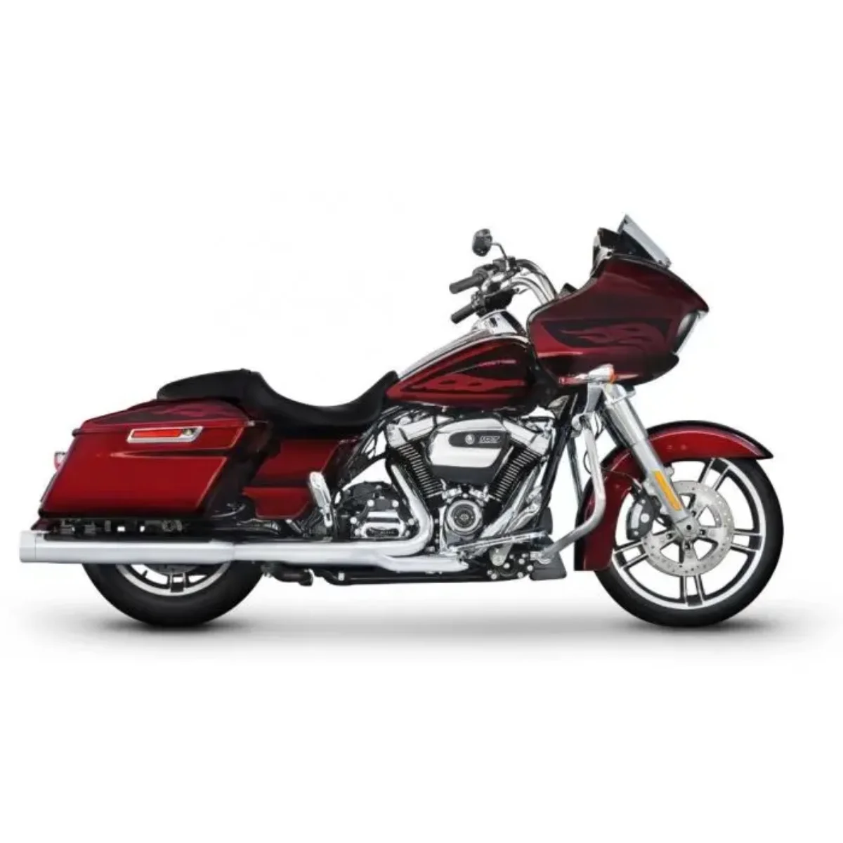 Rinehart Racing DBX40 Chrome 4