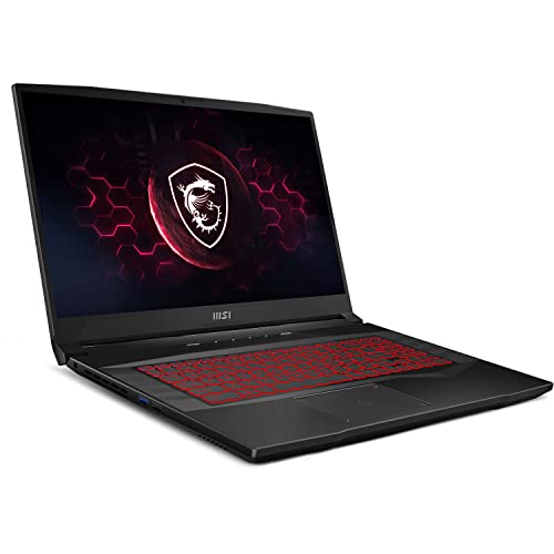 MSI 2022 GL76 Pulse 17.3