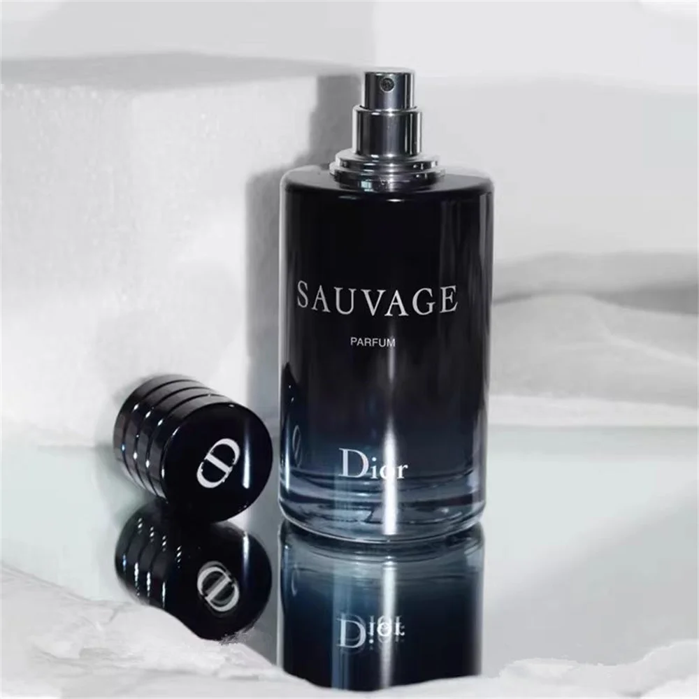 Sauvage Parfum with Manliness & Persistence by D..i-o.r Spray 100ml/3.4oz