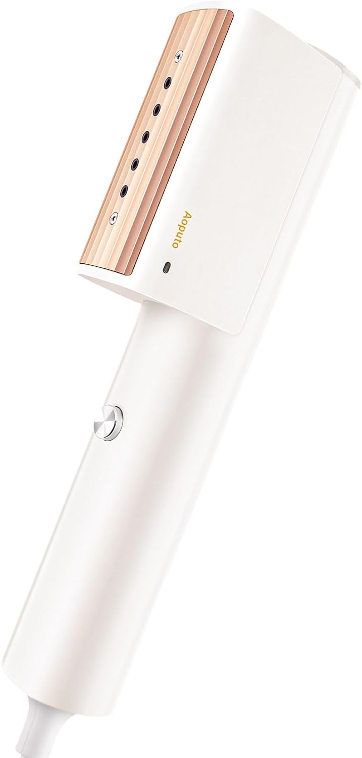 Travel Steamer for Clothes,Portable Handheld Garment Steamer, 0.75lbs Lightly,15s Heat Up, 10min Continuous Steam,Mini Steam Iron for Any Fabrics，Wrinkle Remover for Home, Office and Travel