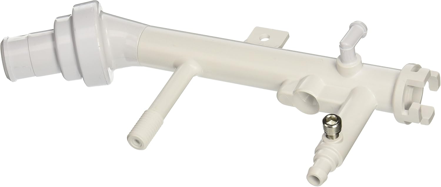 Pentair LXU6 Gray Feed Mast with O-Ring and Swivel Replacement Legend II and Kreepy Krauly Legend II Automatic Pool Cleaner