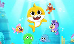 Baby Shark's Big Movie! English 2023