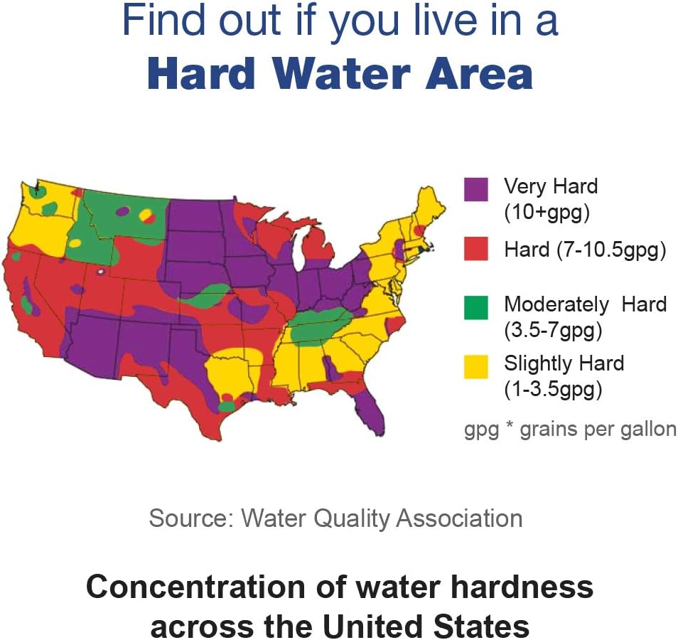 Calgon Liquid Water Softener, 32 Oz (Pack of 2)